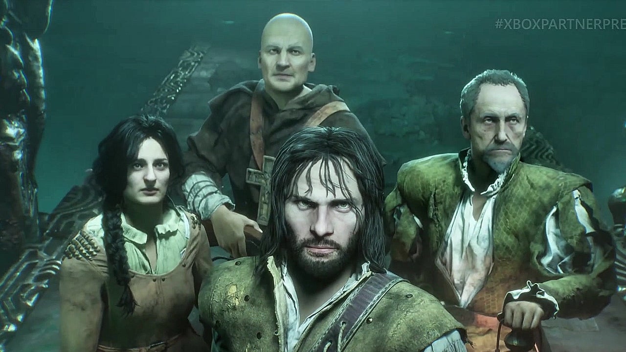 Video thumbnail for The Mound: Omen of Chthulu - Official Gameplay Reveal Trailer | Xbox Partner Preview Fall 2025