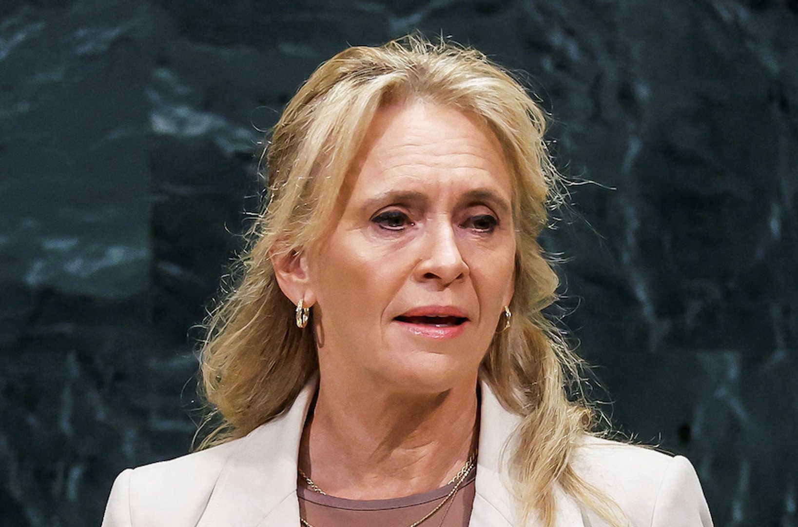 Video thumbnail for Iceland FM hits back at Netanyahu over ‘moral cowards’ UNGA remark
