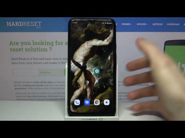 Video thumbnail for Clear Credentials - Manage VIVAX Fly 6 Security Settings