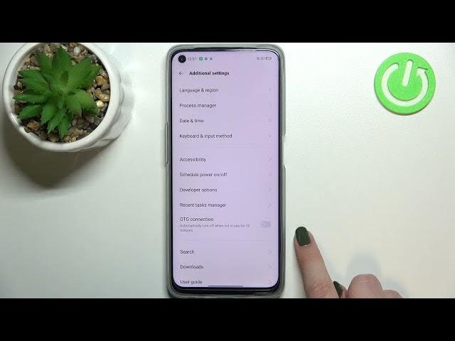Video thumbnail for How to Enable OTG Connection in REALME 9i