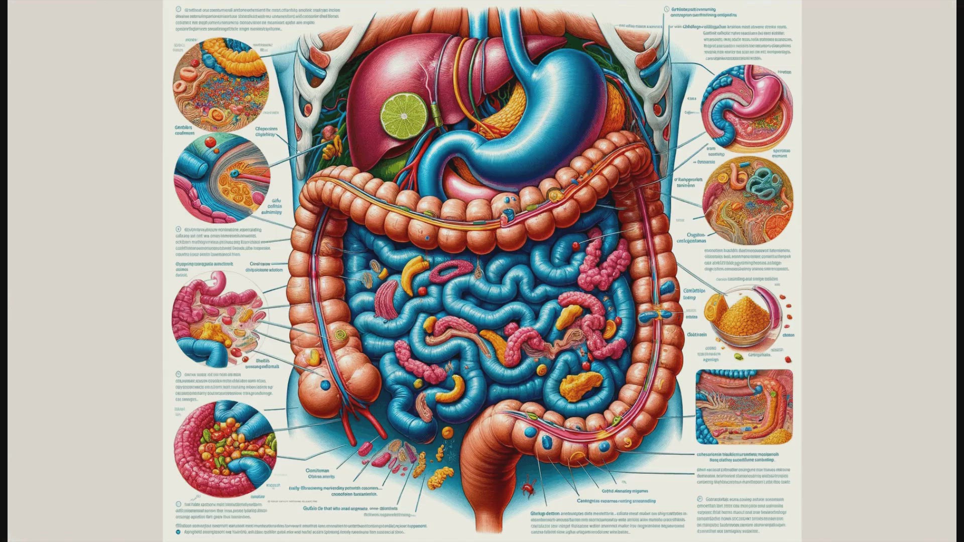 Video thumbnail for Chyme: The Gooey Truth About Your Digestion's Secret Weapon