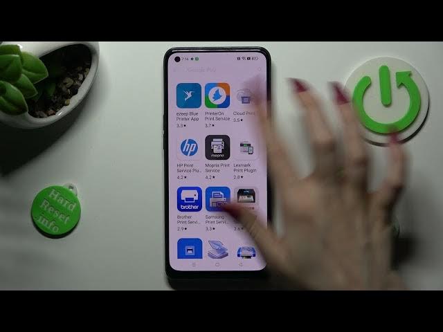 Video thumbnail for How to Connect a Printer to the OPPO Reno 8T