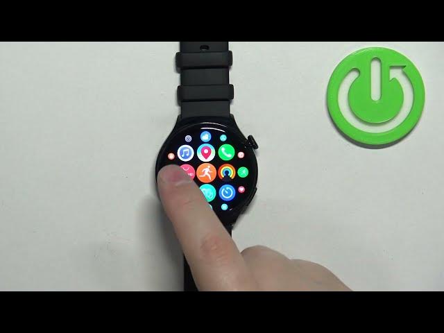 Video thumbnail for How to Disconnect Huawei Watch 4 Active from WiFi Network?