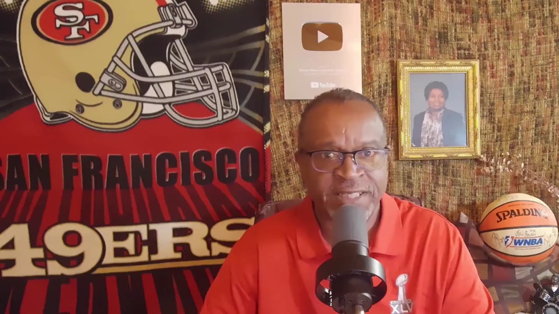 'Video thumbnail for money mike’s syndicated podcast: las vegas aces wnba dynasty and becky hammon’s coaching'