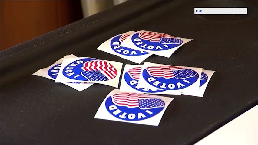 Video thumbnail for RNC sues New Jersey election officials over voter roll records