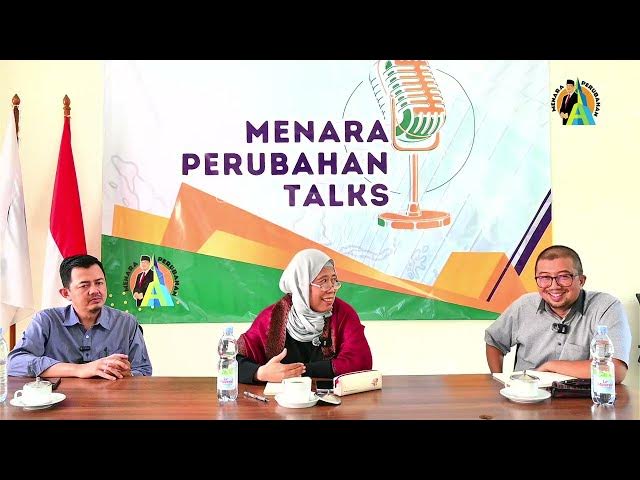 Video thumbnail for Bahaya Virus KKN di Pemilu 2024 - Chusnul Mar'iyah Menjawab