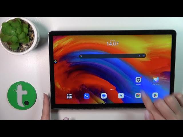 Video thumbnail for How to Assign the Camera Quick Launch to the Side Power Button on a LENOVO Yoga Tab 11