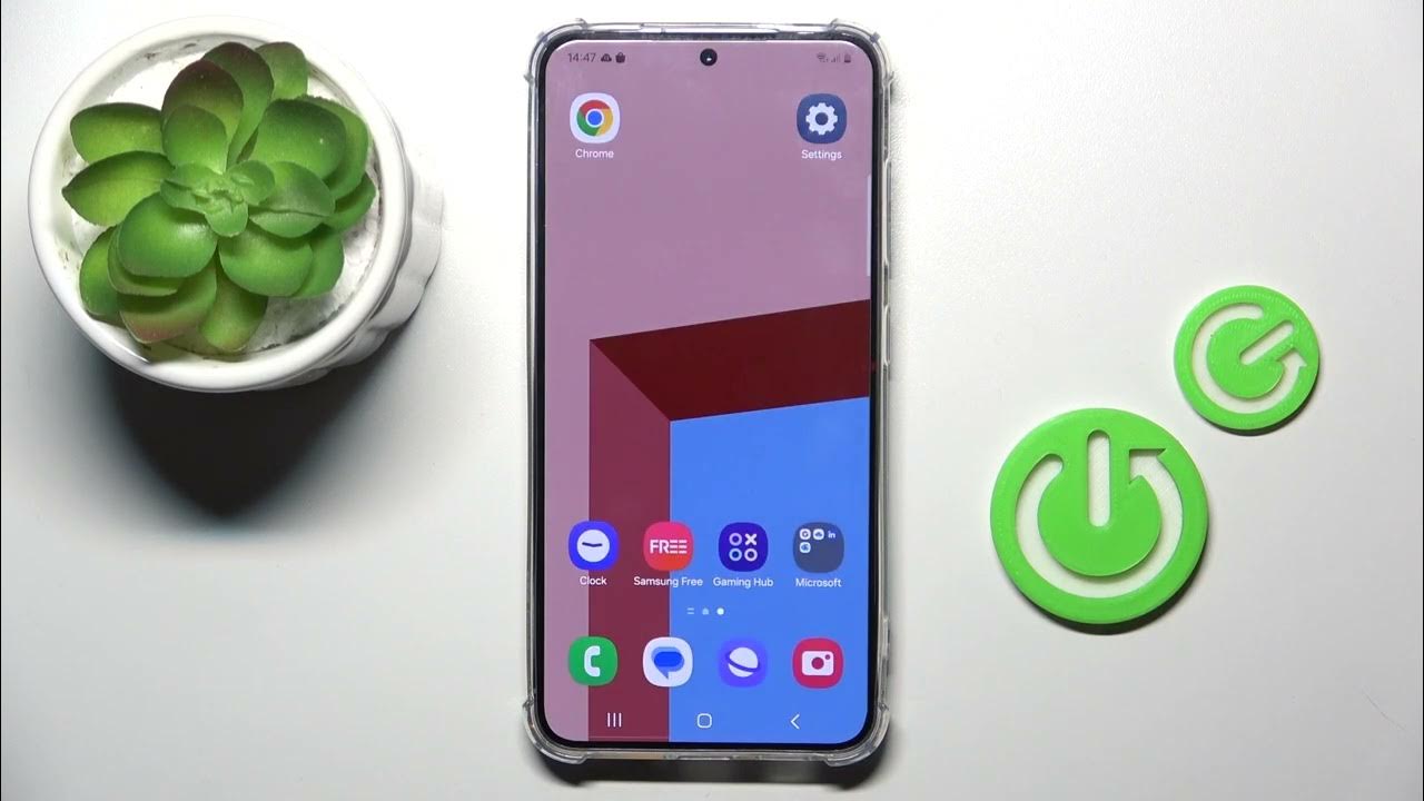 Video thumbnail for How to Enable the Demo Mode on SAMSUNG Galaxy S24