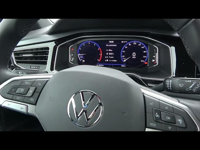 Video thumbnail for How to Enable or Disable Hazard Lights in Volkswagen Polo VI - Turn Hazard Lights On or Off