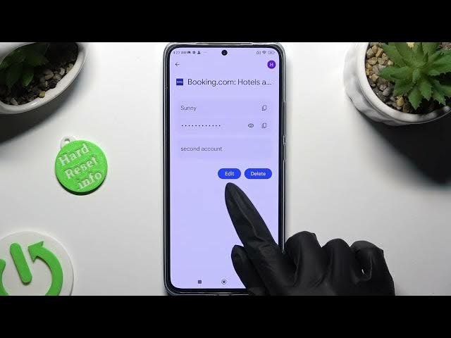 Video thumbnail for How to Remove Password From Google Autofill on Xiaomi 13T Pro