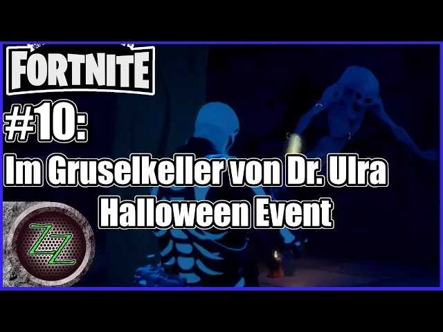 'Video thumbnail for Fortnite PvE Modus #10 Rette die Welt - Die Lager zerstören Halloween Map - gameplay german deutsch'