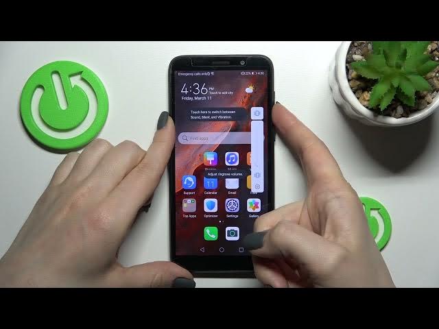 Video thumbnail for How to Mute Ringtone in HUAWEI Y5p – Turn Off Ringtone