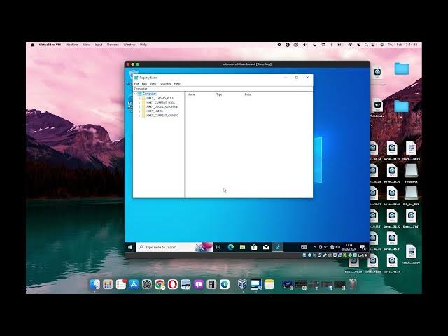 Video thumbnail for How to Unlock Hidden Features in Windows 10 Using the Registry Editor