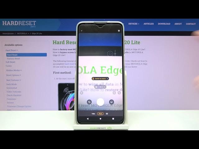 Video thumbnail for How to Change Aspect Ratio on Motorola Edge 20 Lite – Resize Image