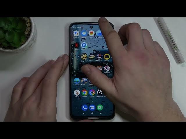 Video thumbnail for How to Turn Off Flashlight on XIAOMI Poco M3 Pro