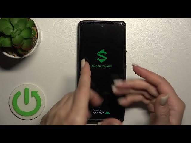 Video thumbnail for How to Power On Xiaomi Black Shark 5?