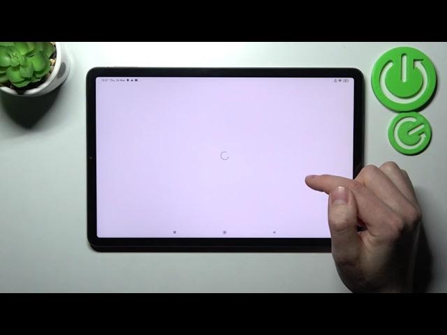 Video thumbnail for Xiaomi Pad 5 - How to Activate Google Assistant