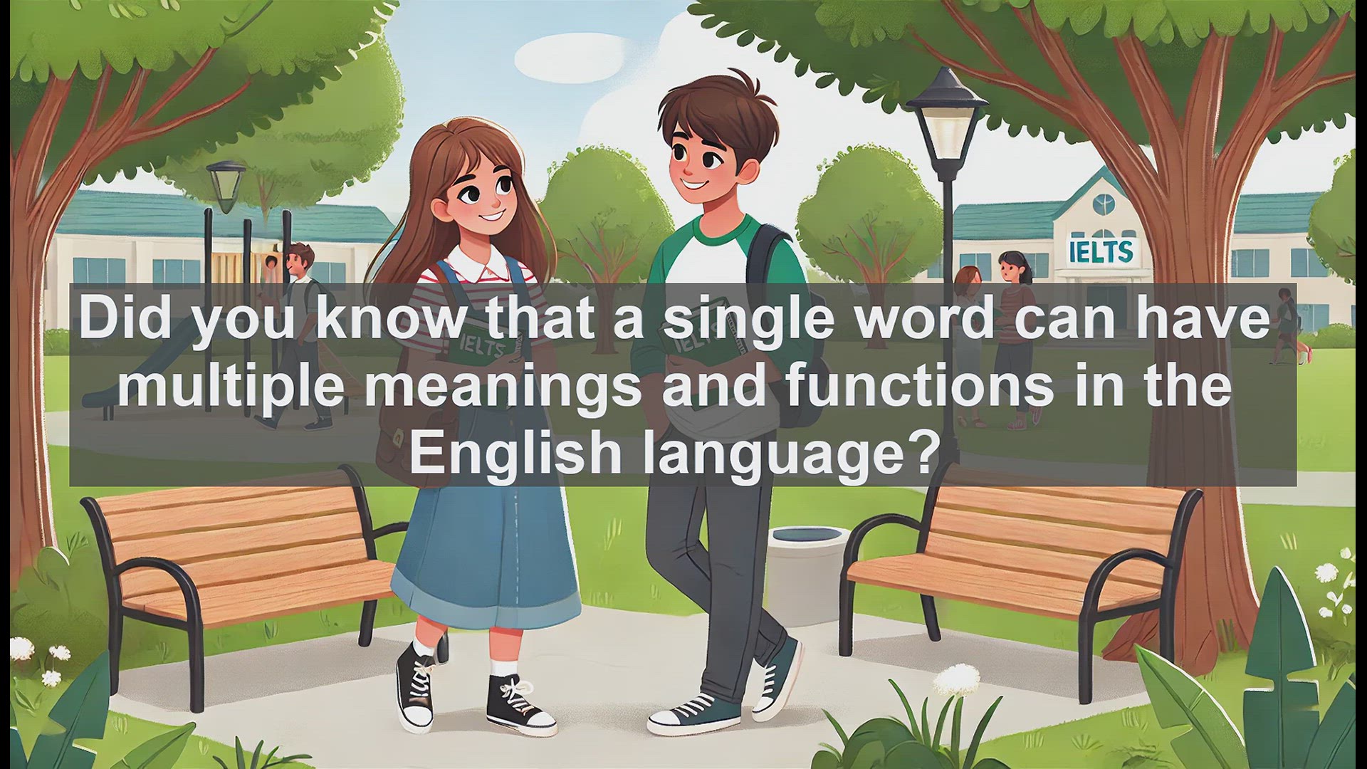 'Video thumbnail for 2000 Must Know IELTS 9.0 Vocabulary - Scotch: A Versatile Word in English'