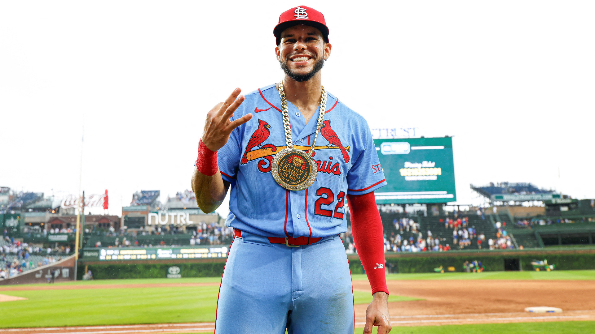 Video thumbnail for Joshua Baez's Historic Debut Boosts Cardinals' Playoff Hopes