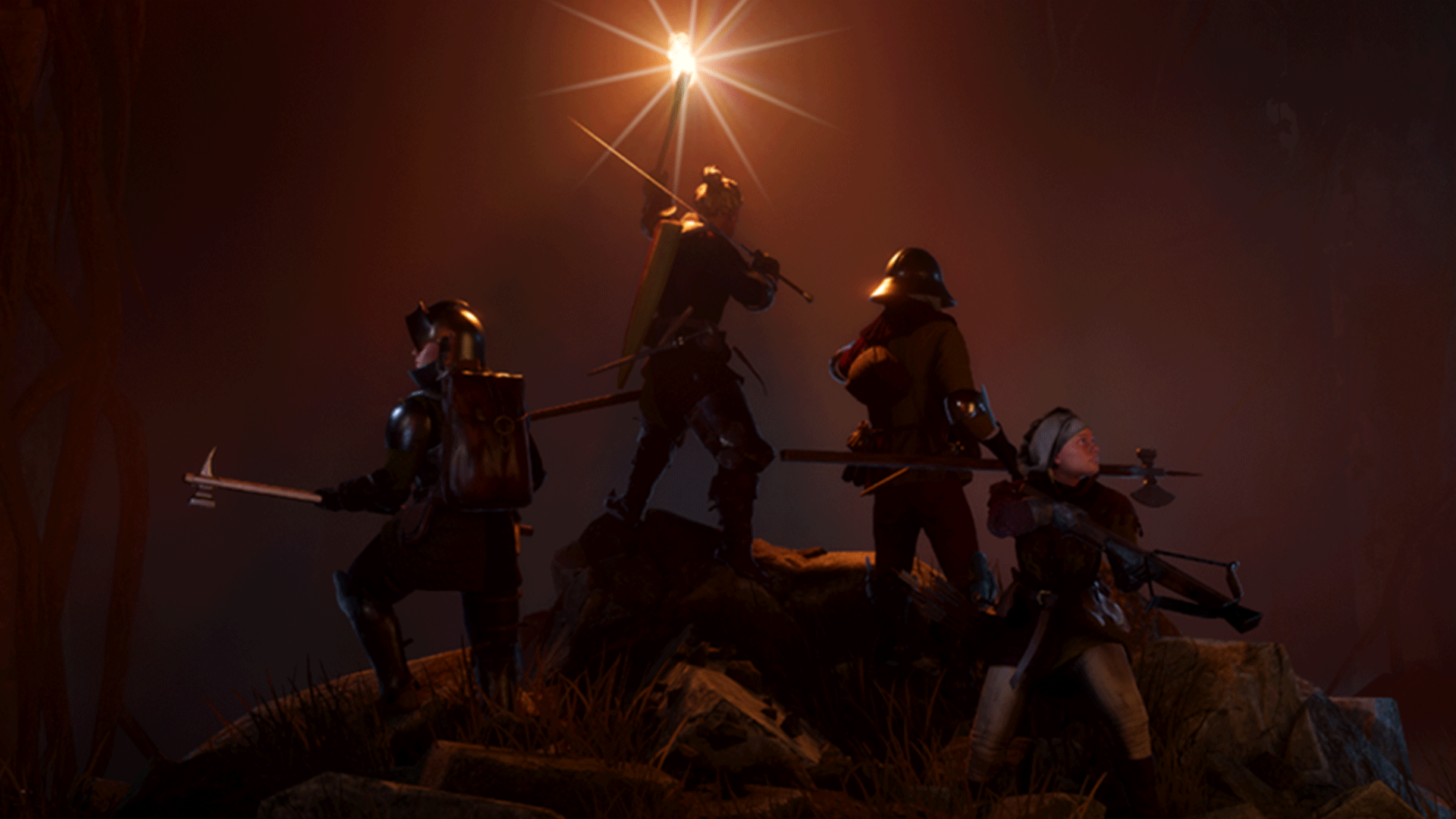 Video thumbnail for Expedition: Into Darkness - Official Demo Launch Trailer