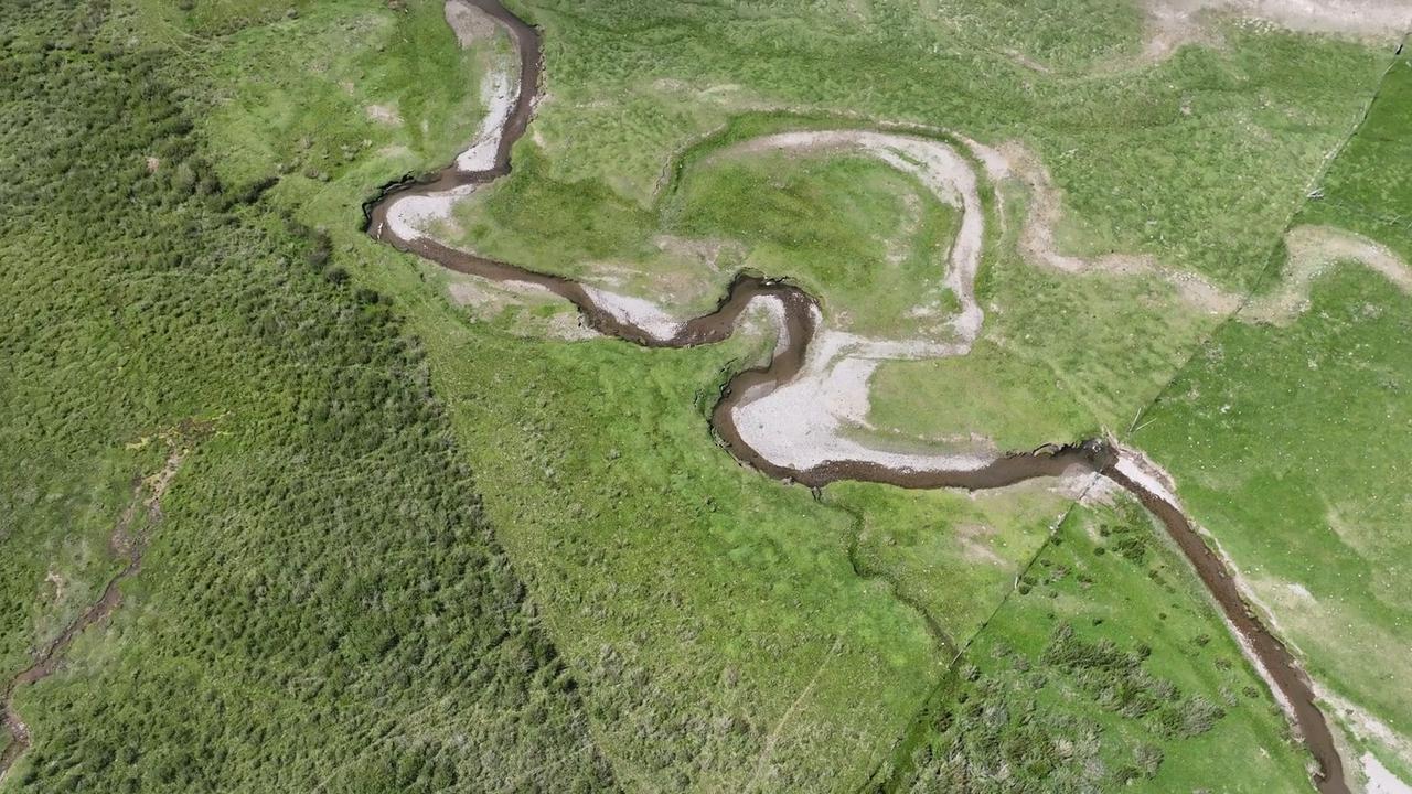 Video thumbnail for China: Liutiao River.