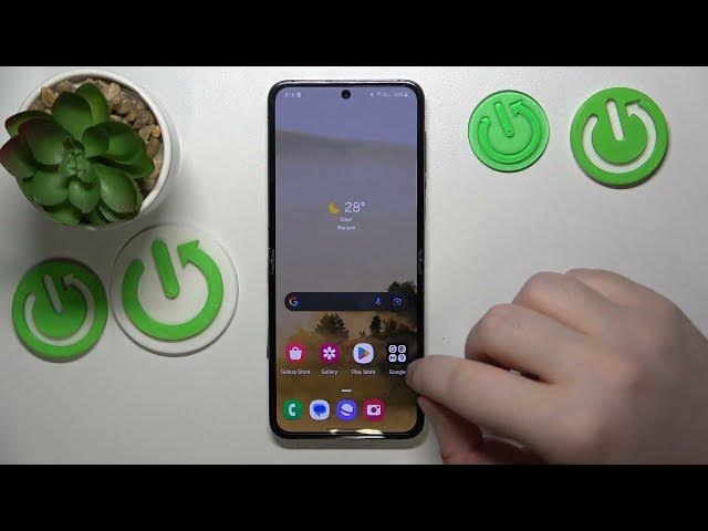 Video thumbnail for How to Change Search Engine on Samsung Galaxy Flip5?
