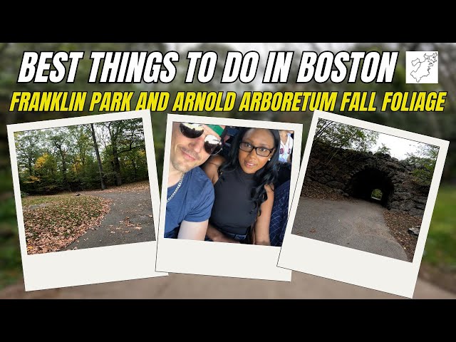 'Video thumbnail for Best Things To Do In Boston - Franklin Park and Arnold Arboretum '