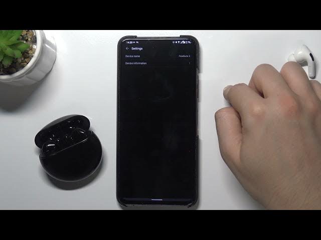 Video thumbnail for How to Check Serial Number in Huawei FreeBuds 3?