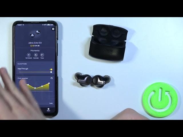 Video thumbnail for How to Enable Hear Throught in Jabra Elite 65t?