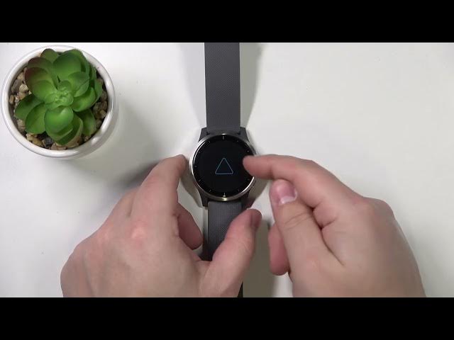 Video thumbnail for How to Soft Reset GARMIN Vivoactive 4 – Fix Frozen Screen