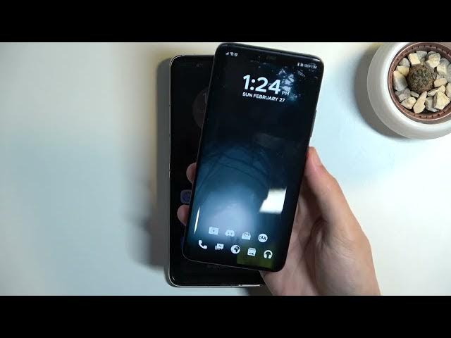 Video thumbnail for How to Set Up Launcher on HUAWEI P50 Pocket | Custom Launcher