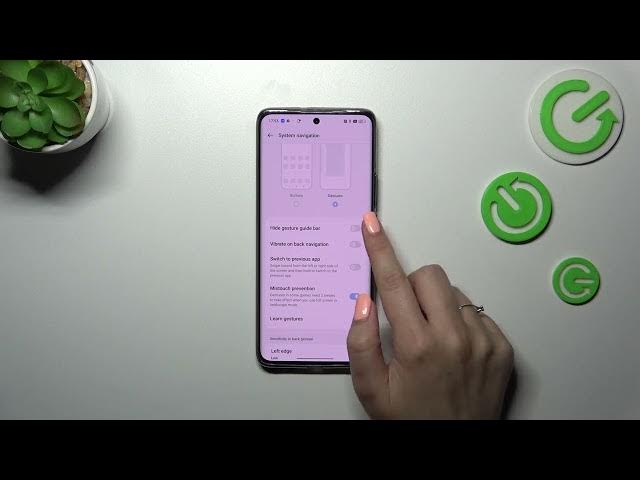 Video thumbnail for How to Set Gestures Navigation in REALME 11 Pro – Use Gestures to Navigate