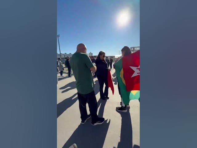 Video thumbnail for Ladrão fazendo política no porto de Itajaí