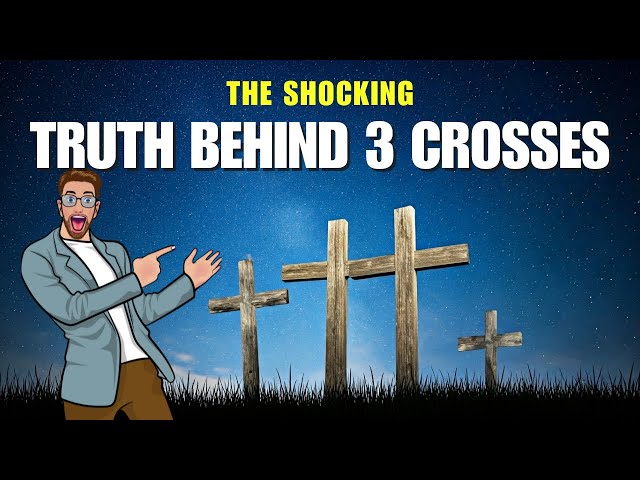 Video thumbnail for The Meaning Behind Three Wooden Crosses