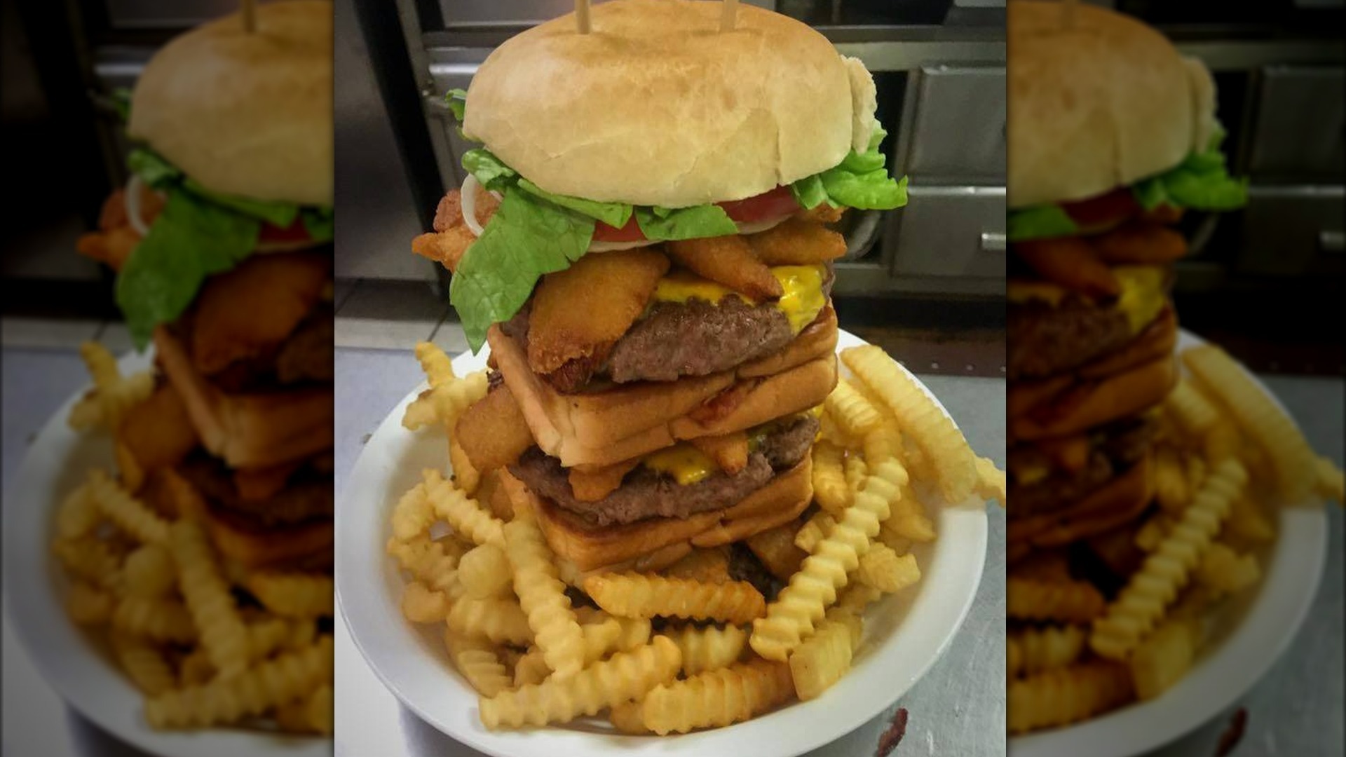 Video thumbnail for These Are Hands Down The Wildest Eating Challenges In Every State