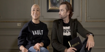 Video thumbnail for Video: David Tennant and Cush Jumbo Talk MACBETH Ahead of Cinema Screening