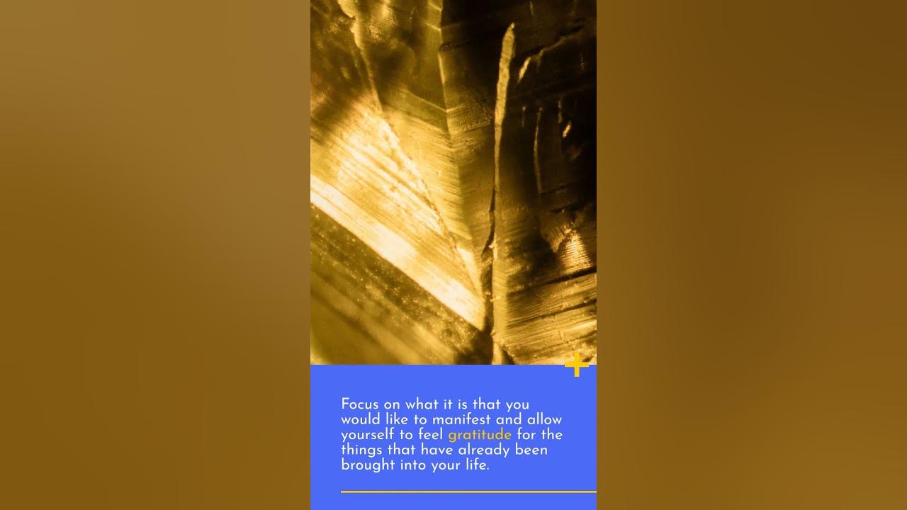 Video thumbnail for How to Harness the Powers of Citrine