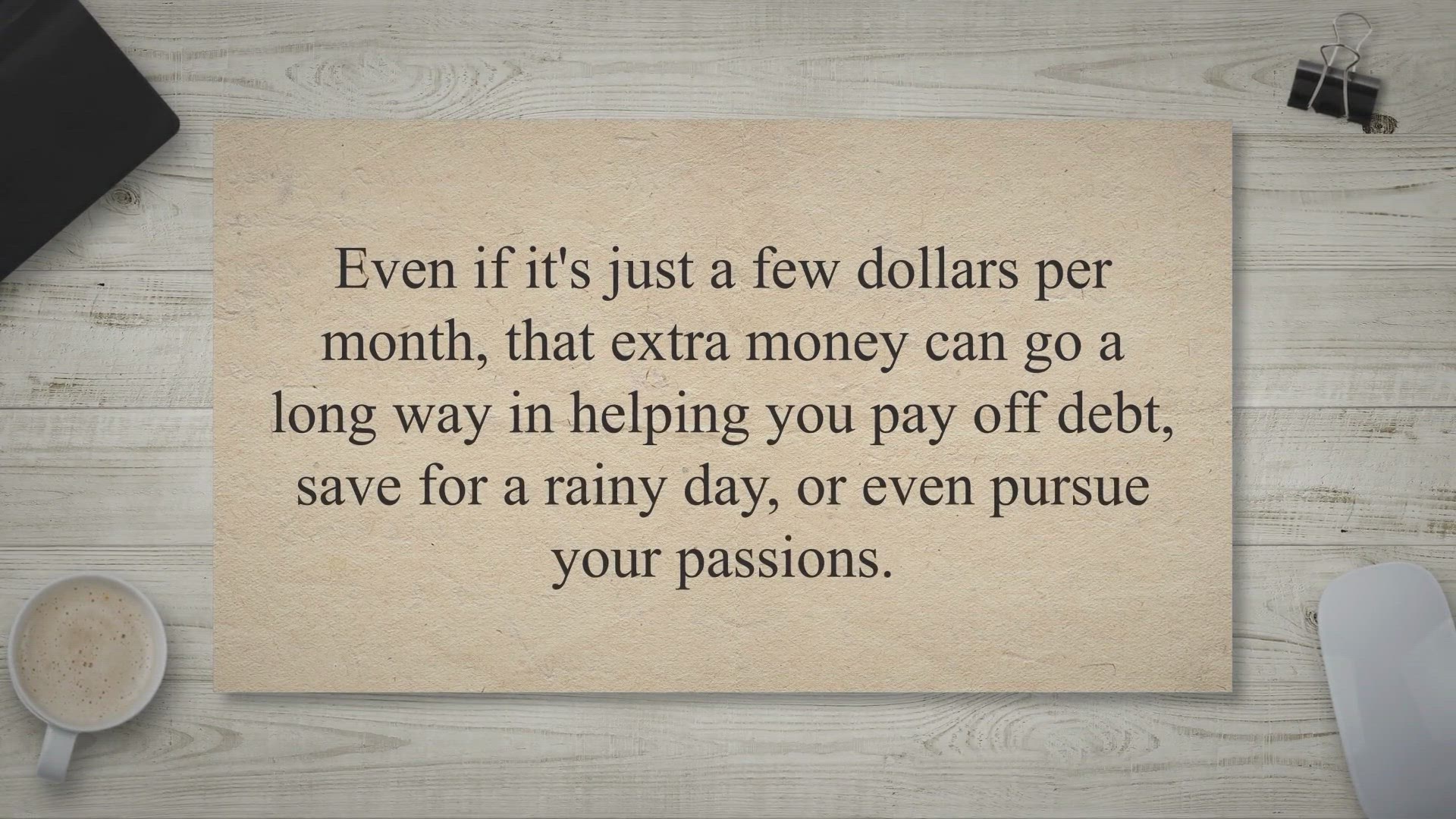 Video thumbnail for From Hobby to Hustle: A Guide to Starting Your Side Income and Earning At Least Some Dollars Per Month