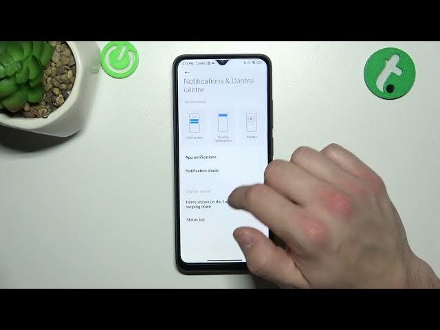 Video thumbnail for How to Enable/Disable Internet Speed Indicator at the Status Bar on a POCO C50