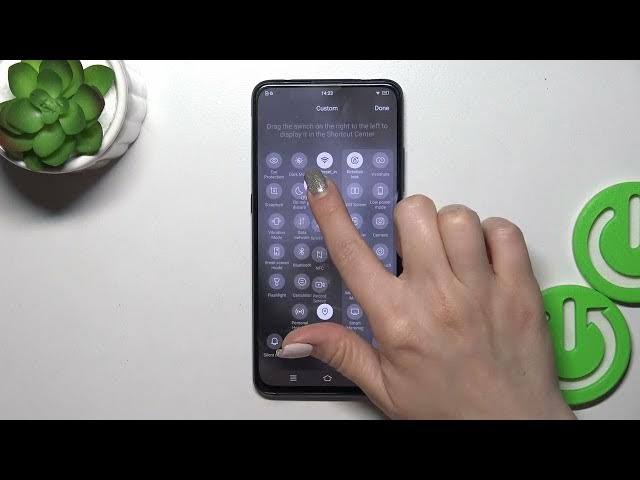 Video thumbnail for How to Edit Notification Panel Shortcuts on VIVO V15 Pro? - Customize Notification Panel