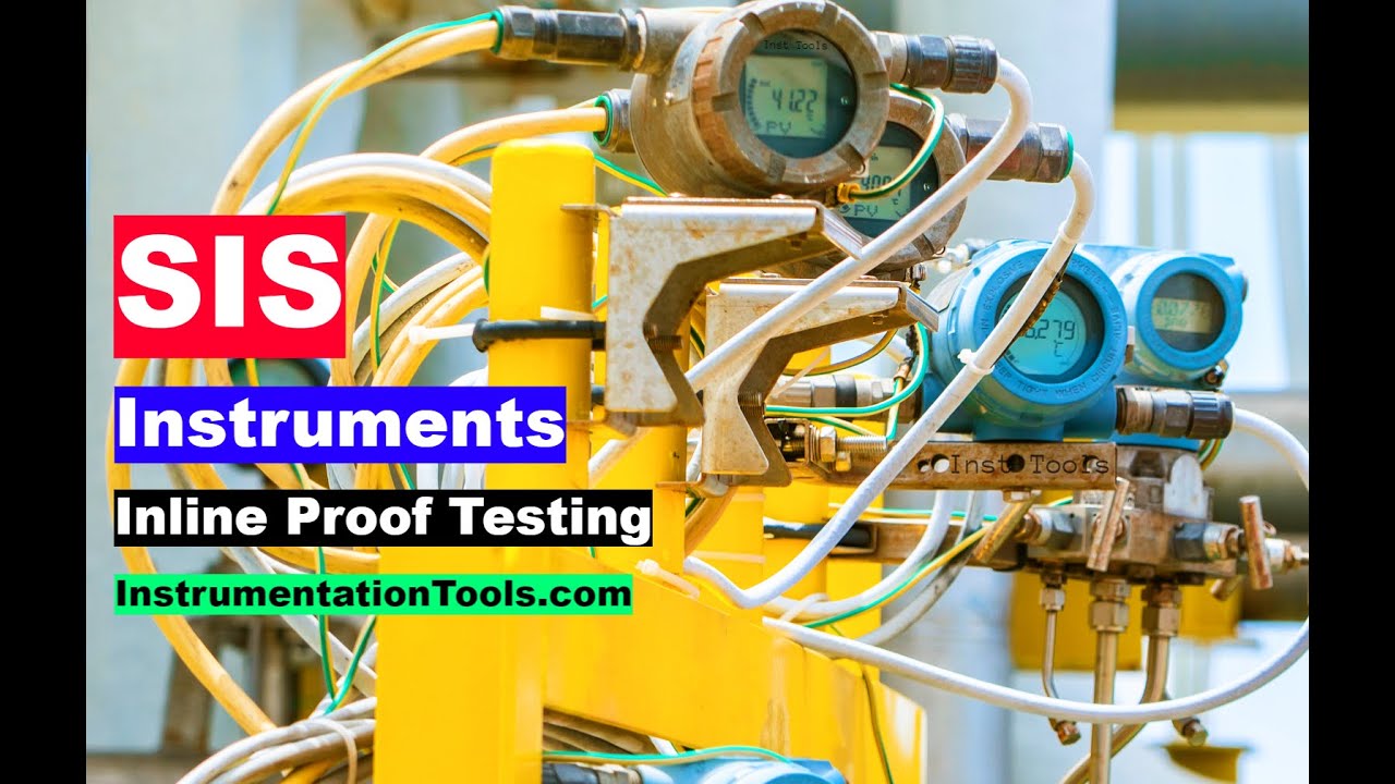 SIS Instruments Inline Proof Testing - Instr... | Open Video