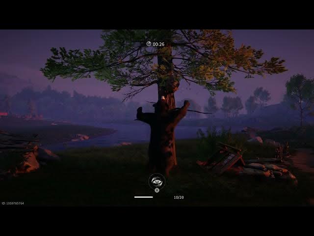 Video thumbnail for Where Winds Meet - Chapter 1 A Bear of a Task: Timing Comprehension Skill Theft Learn Tai Chi (Bear)