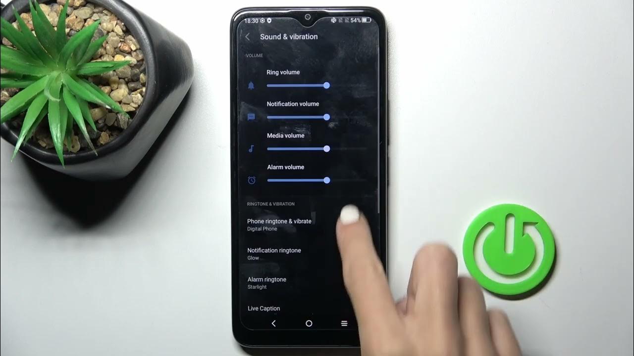 Video thumbnail for How to Manage Touch Sounds on TCL 406