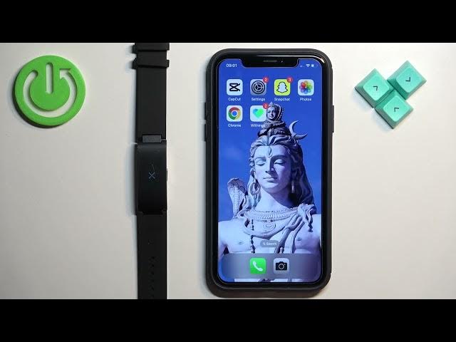 Video thumbnail for How to Unpair WITHINGS Pulse HR From iPhone
