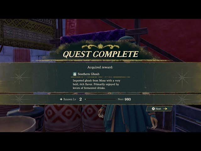 Video thumbnail for Fire Emblem: Fortune's Weave - Part 1 Cai's Path Chapter 3: Gifts of The Marketplace: Vender Chat