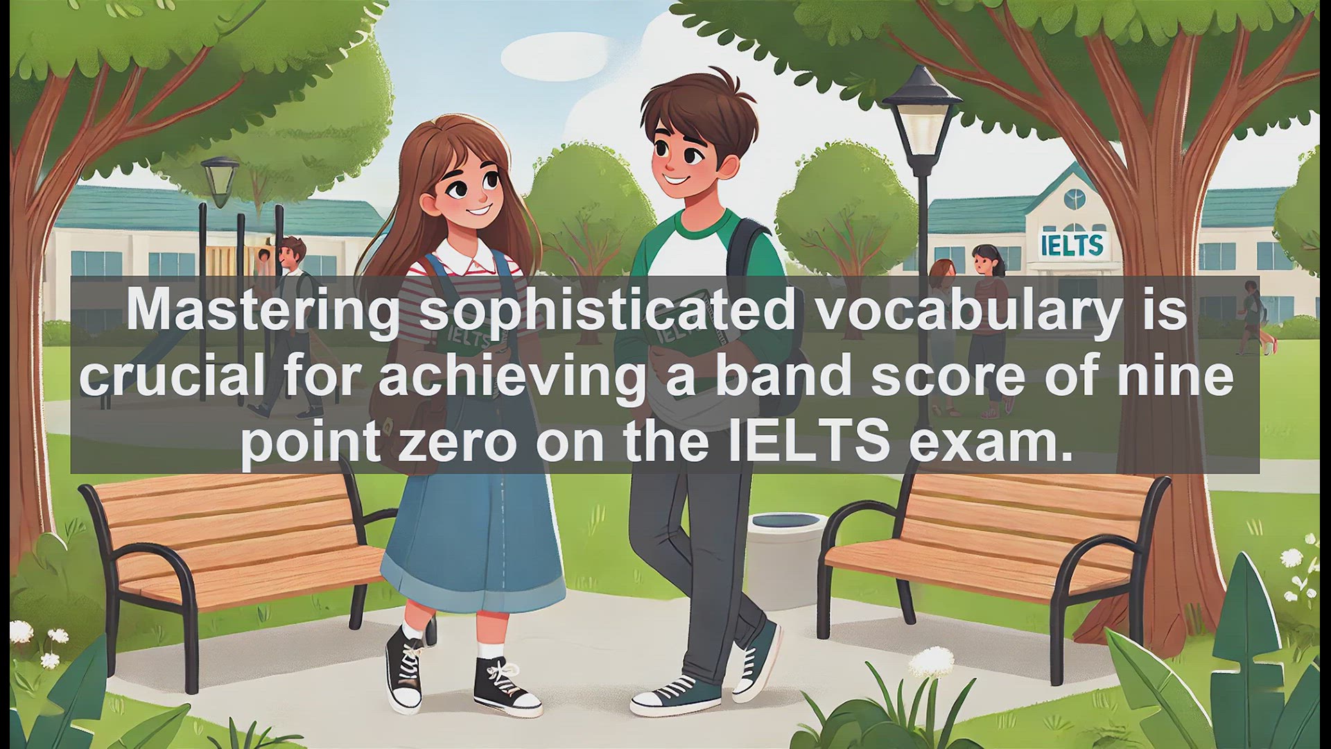'Video thumbnail for 2000 Must Know IELTS 9.0 Vocabulary - Boost Your IELTS Score: Master the Word 'Boon''