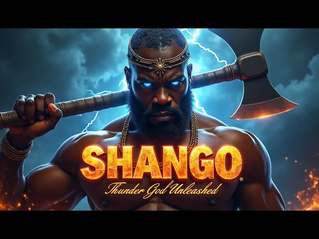 Video thumbnail for Discover the Astonishing Power of SHANGO in West African Tradition! #history #yoruba #king #orisha