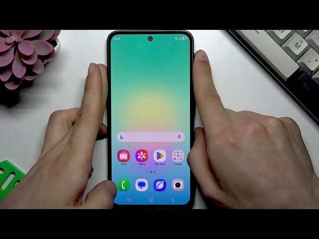 Video thumbnail for SAMSUNG Galaxy A27 – Fix Fingerprint Sensor Not Working