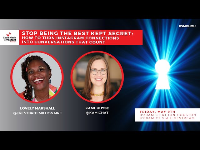 Video thumbnail for How to Turn Instagram Connections Into Conversations That Count