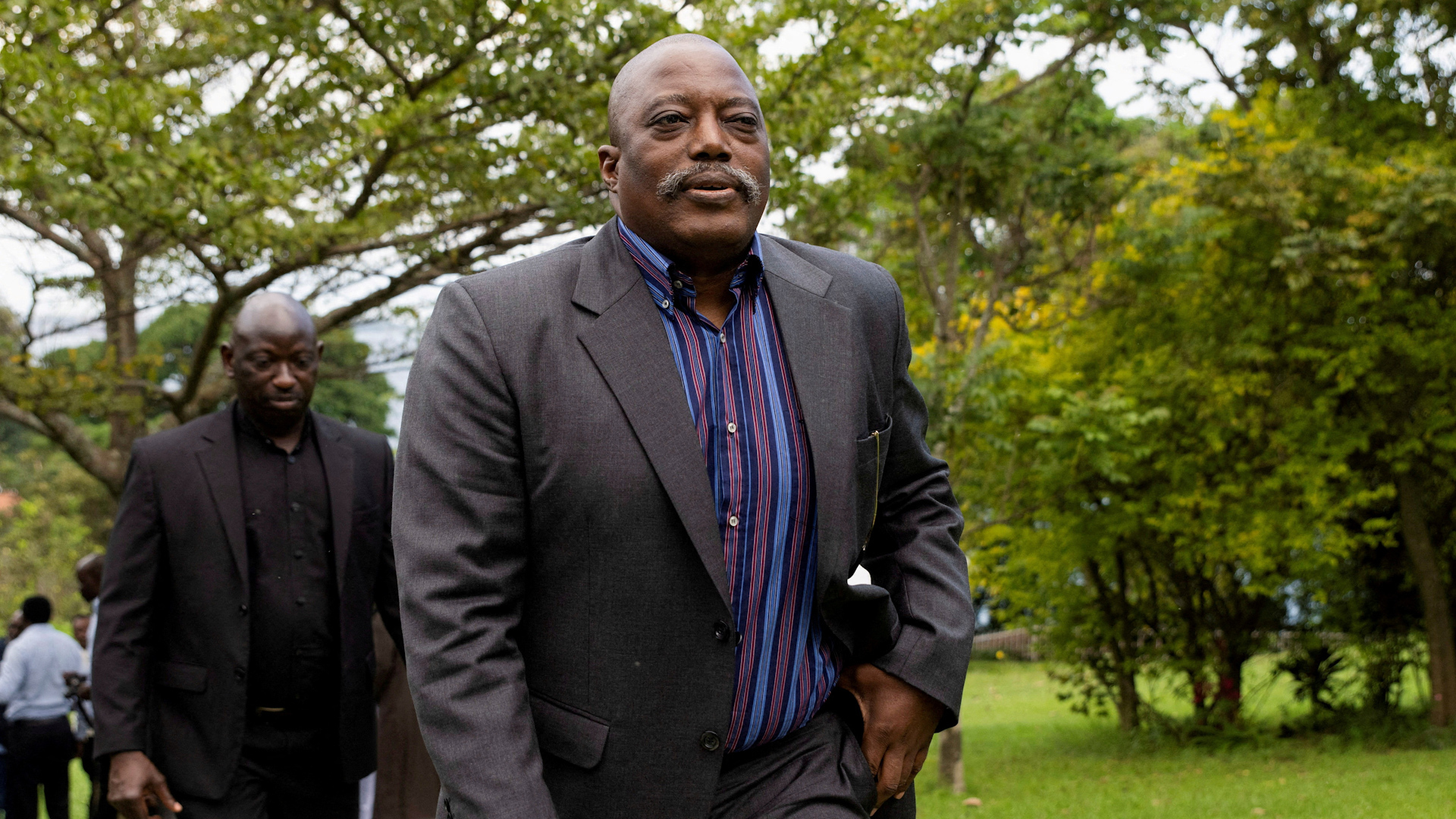 'Video thumbnail for Why was former DR Congo president Kabila sentenced to death?'